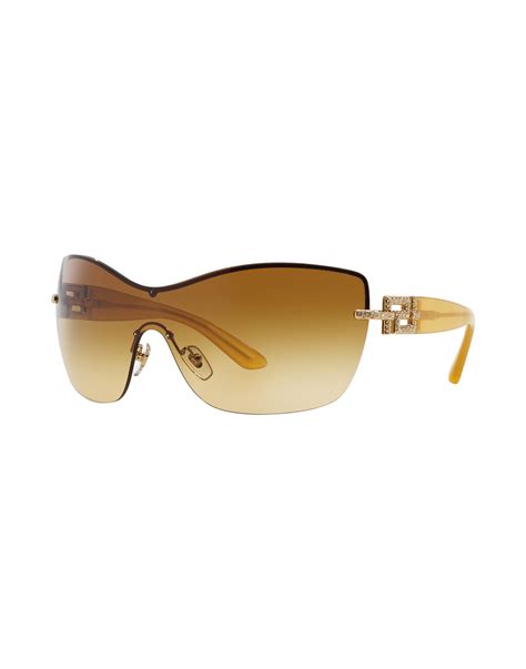 gold versace sunglasses for sale|Versace gold sunglasses vintage.